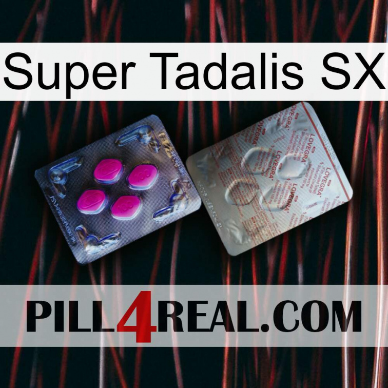 Super Tadalis SX 38